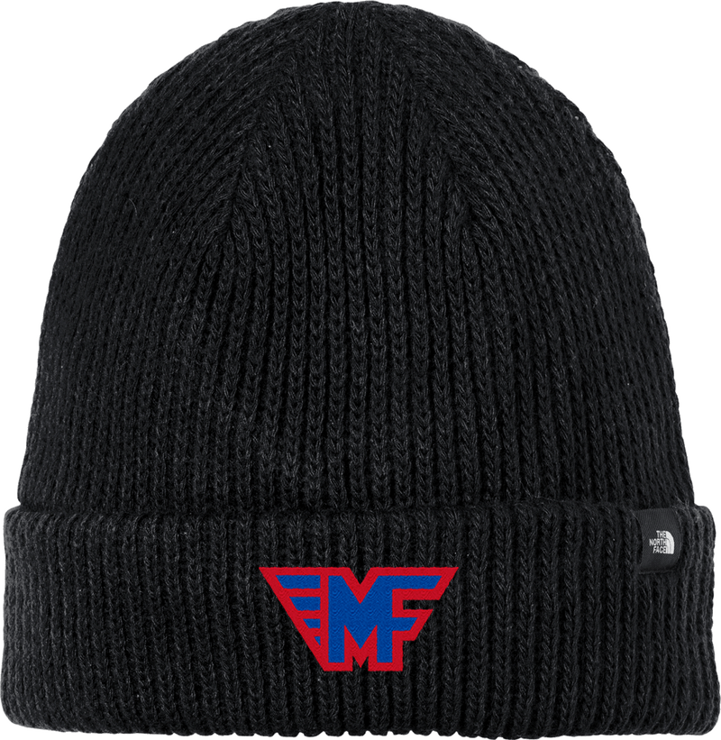 Mid-Fairfield The North Face Circular Rib Beanie