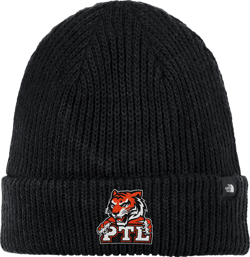 Princeton Tiger Lilies The North Face Circular Rib Beanie