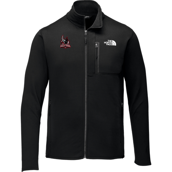 NJ Valkyries The North Face Skyline Full-Zip Fleece Jacket