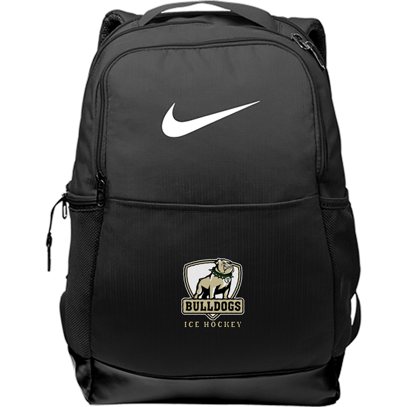 HVM Bulldogs Nike Brasilia Medium Backpack