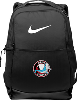 Jersey Shore Whalers Nike Brasilia Medium Backpack