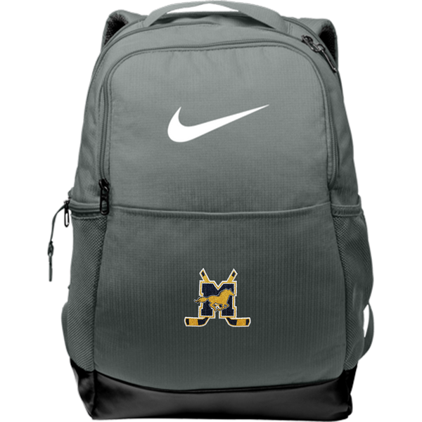 Marlboro Hockey Nike Brasilia Medium Backpack