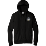 FRC Freehold Colonials Nike Club Fleece Sleeve Swoosh Full-Zip Hoodie