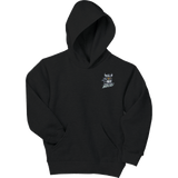 Hard Edge Hockey Youth EcoSmart Pullover Hooded Sweatshirt