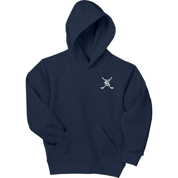 Randolph Middle School Youth EcoSmart Pullover Hooded Sweatshirt