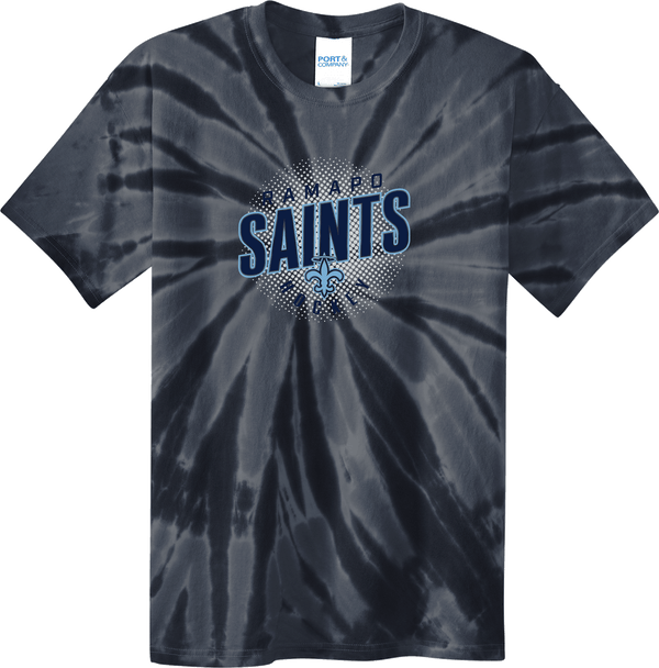 Ramapo Saints Youth Tie-Dye Tee