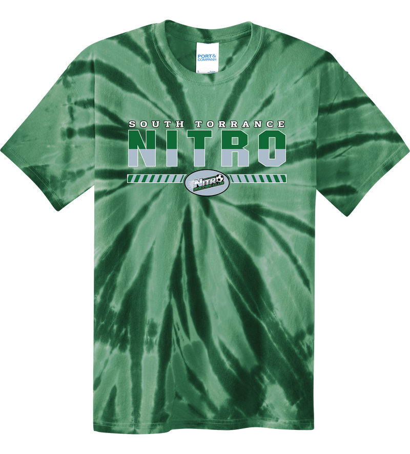 Nitro Soccer Youth Tie-Dye Tee