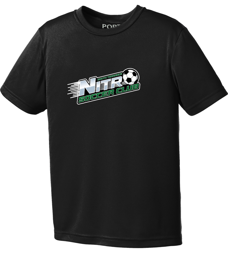 Nitro Soccer Youth Performance Tee