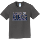 Lady Kings Youth Fan Favorite Tee