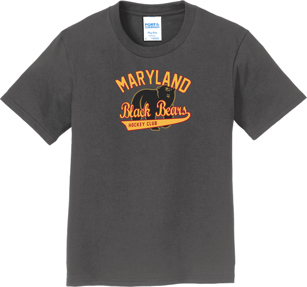 Maryland Black Bears Youth Fan Favorite Tee