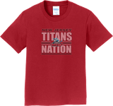 NJ Titans Youth Fan Favorite Tee