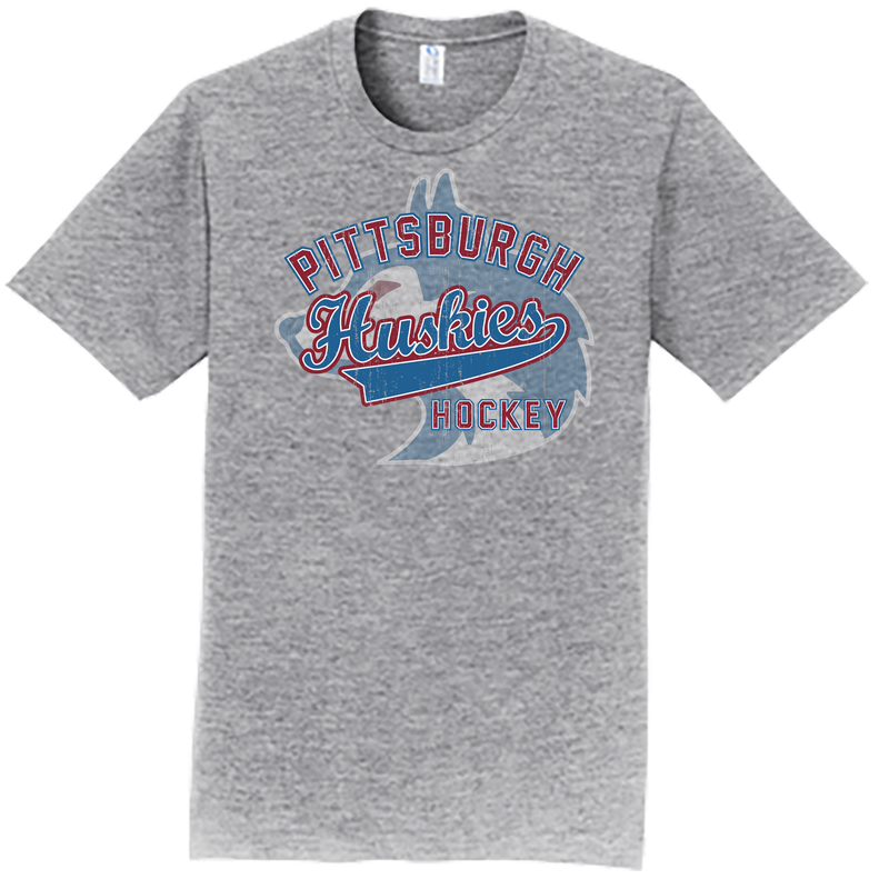 Pittsburgh Huskies Adult Fan Favorite Tee