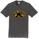 NJ Bears Adult Fan Favorite Tee