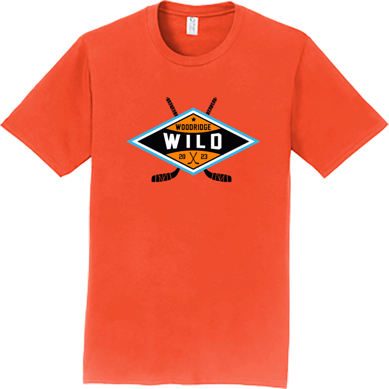 Woodridge Wild Adult Fan Favorite Tee