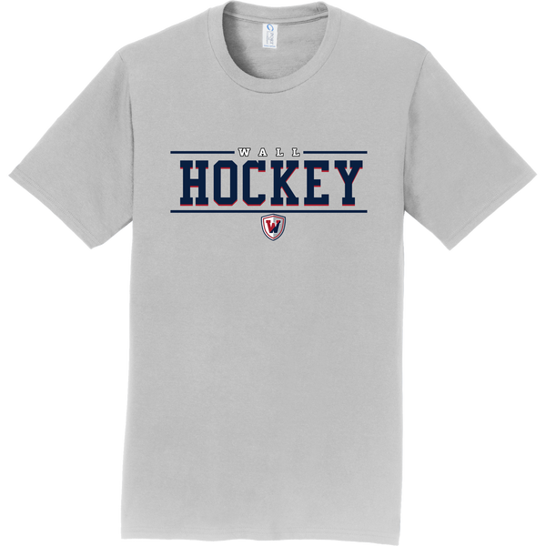 Wall Hockey Adult Fan Favorite Tee