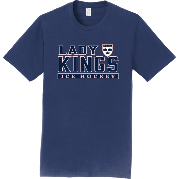 Lady Kings Adult Fan Favorite Tee