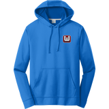 CT Whalers Tier 1 Performance Fleece Pullover Hooded Sweatshirt