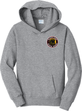 Maryland Black Bears Youth Fan Favorite Fleece Pullover Hooded Sweatshirt