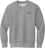 North Jersey Kings Youth Core Fleece Crewneck Sweatshirt