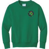 Florida Eels Youth Core Fleece Crewneck Sweatshirt