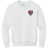 Young Kings Youth Core Fleece Crewneck Sweatshirt