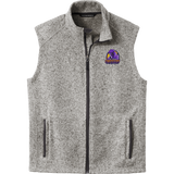 Jr. Phantoms Sweater Fleece Vest