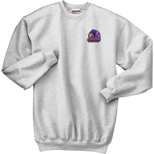 Jr. Phantoms Ultimate Cotton - Crewneck Sweatshirt