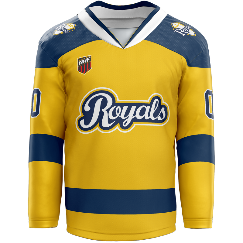 Royals Hockey Club Adult Player Hybrid Jersey