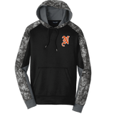 Midd North Hockey Sport-Wick Mineral Freeze Fleece Colorblock Hooded Pullover