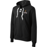 Seacoast Spartans Lace Up Pullover Hooded Sweatshirt