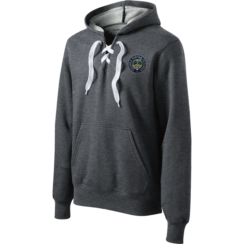 FRC Freehold Boro Lace Up Pullover Hooded Sweatshirt