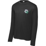 Woodbridge Wolfpack Long Sleeve PosiCharge Competitor Tee
