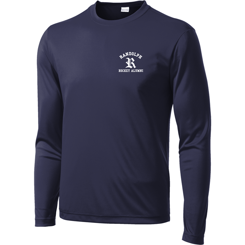 Randolph Hockey (Alumni) Long Sleeve PosiCharge Competitor Tee