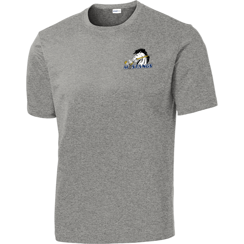 Mid-State Mustangs PosiCharge Competitor Tee