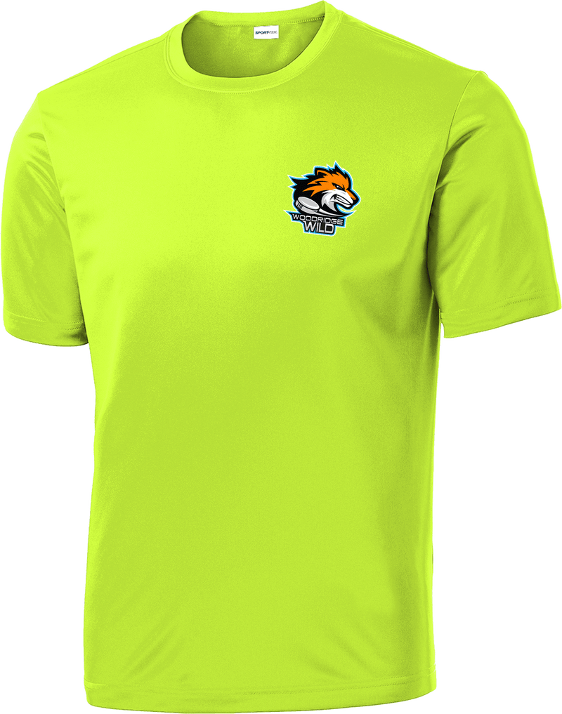 Woodridge Wild PosiCharge Competitor Tee