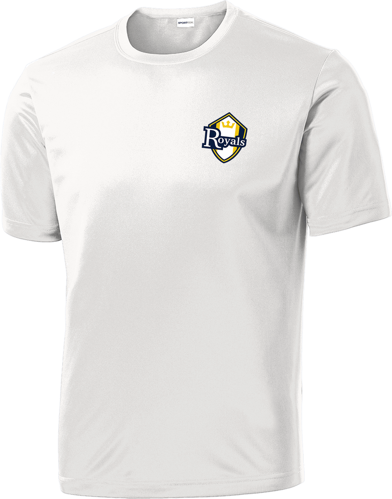 Royals Hockey Club PosiCharge Competitor Tee