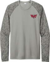 York Devils Long Sleeve Digi Camo Tee