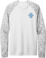 Ramapo Saints Long Sleeve Digi Camo Tee