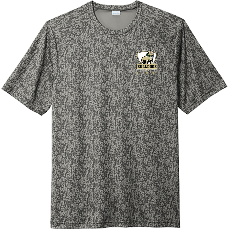 HVM Bulldogs Digi Camo Tee