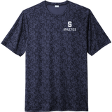 Midd South Athletics Digi Camo Tee