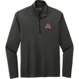 Princeton Tiger Lilies Endeavor 1/2-Zip Pullover