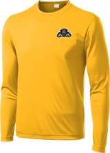 Igloo Jaguars Long Sleeve PosiCharge Competitor Tee