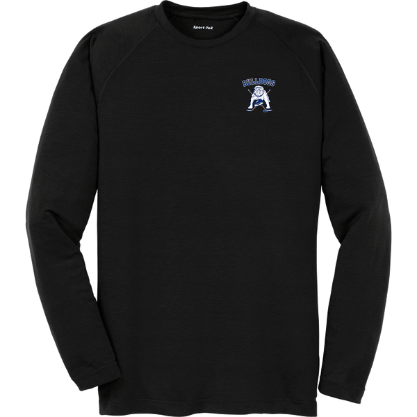 Chicago Bulldogs Long Sleeve Ultimate Performance Crew