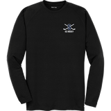 Midd South Hockey Long Sleeve Ultimate Performance Crew