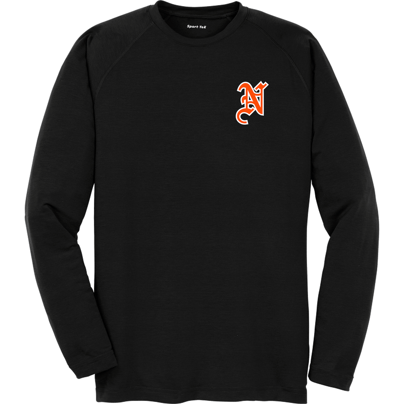 Midd North Hockey Long Sleeve Ultimate Performance Crew