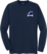 Brandywine Outlaws Long Sleeve Ultimate Performance Crew