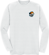 Woodridge Wild Long Sleeve Ultimate Performance Crew