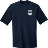 North Jersey Kings PosiCharge Tri-Blend Wicking Raglan Tee