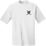 Navesink PosiCharge Tri-Blend Wicking Raglan Tee