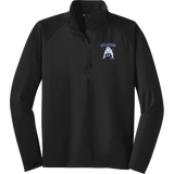 Chicago Bulldogs Sport-Wick Stretch 1/4-Zip Pullover